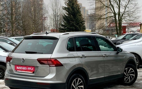 Volkswagen Tiguan II, 2019 год, 2 249 000 рублей, 6 фотография