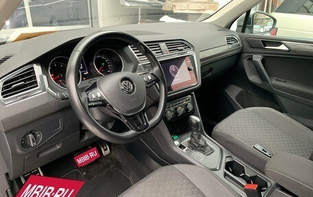 Volkswagen Tiguan II, 2019 год, 2 249 000 рублей, 7 фотография