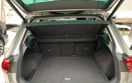 Volkswagen Tiguan II, 2019 год, 2 249 000 рублей, 22 фотография