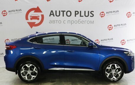 Haval F7x I, 2021 год, 2 180 000 рублей, 3 фотография