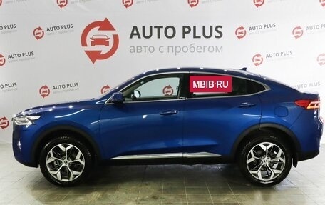 Haval F7x I, 2021 год, 2 180 000 рублей, 4 фотография
