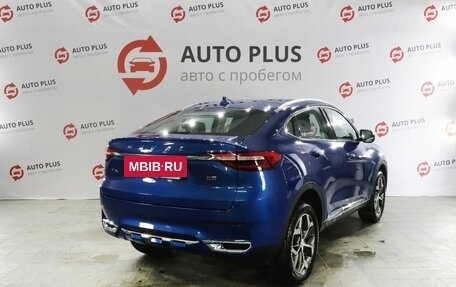 Haval F7x I, 2021 год, 2 180 000 рублей, 2 фотография