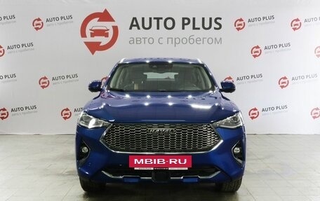 Haval F7x I, 2021 год, 2 180 000 рублей, 5 фотография