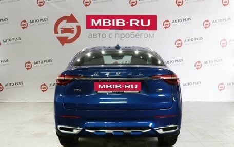 Haval F7x I, 2021 год, 2 180 000 рублей, 6 фотография