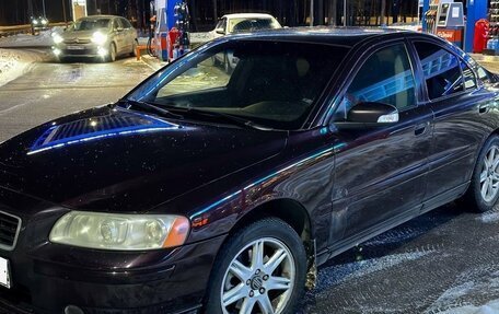 Volvo S60 III, 2007 год, 690 000 рублей, 1 фотография