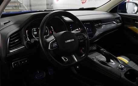 Haval F7x I, 2021 год, 2 180 000 рублей, 11 фотография