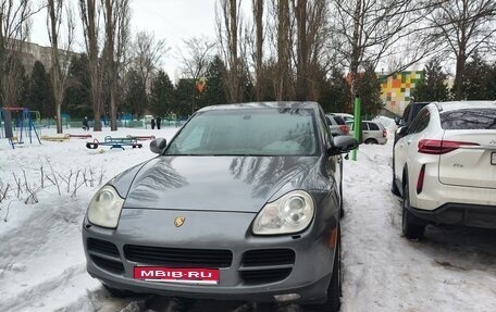 Porsche Cayenne III, 2003 год, 330 000 рублей, 1 фотография