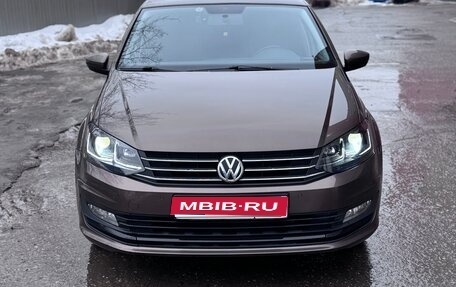 Volkswagen Polo VI (EU Market), 2019 год, 1 400 000 рублей, 1 фотография