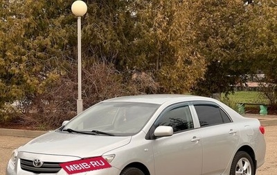 Toyota Corolla, 2008 год, 785 000 рублей, 1 фотография