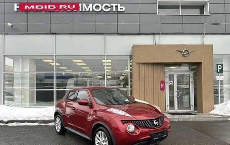 Nissan Juke II, 2012 год, 780 000 рублей, 1 фотография