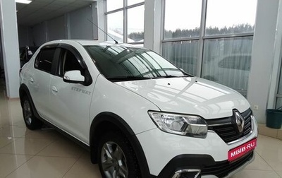 Renault Logan II, 2019 год, 1 245 000 рублей, 1 фотография