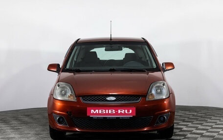 Ford Fiesta, 2007 год, 399 000 рублей, 2 фотография