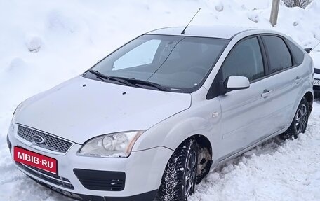 Ford Focus II рестайлинг, 2006 год, 430 000 рублей, 1 фотография
