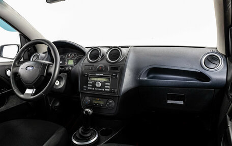 Ford Fiesta, 2007 год, 399 000 рублей, 9 фотография