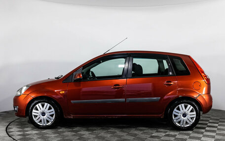 Ford Fiesta, 2007 год, 399 000 рублей, 8 фотография