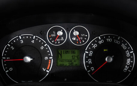 Ford Fiesta, 2007 год, 399 000 рублей, 16 фотография