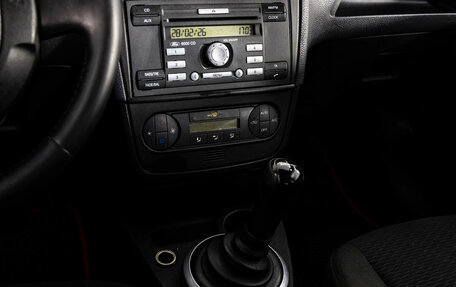 Ford Fiesta, 2007 год, 399 000 рублей, 11 фотография