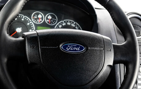 Ford Fiesta, 2007 год, 399 000 рублей, 12 фотография