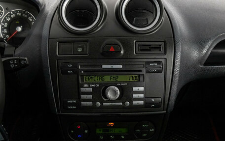 Ford Fiesta, 2007 год, 399 000 рублей, 14 фотография