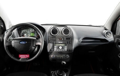 Ford Fiesta, 2007 год, 399 000 рублей, 10 фотография