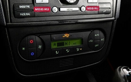 Ford Fiesta, 2007 год, 399 000 рублей, 13 фотография