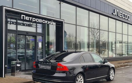 Volvo S80 II рестайлинг 2, 2015 год, 1 570 000 рублей, 6 фотография