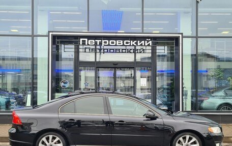 Volvo S80 II рестайлинг 2, 2015 год, 1 570 000 рублей, 7 фотография