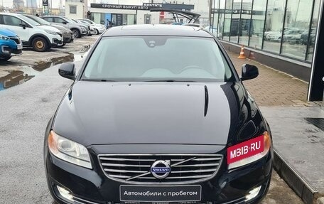 Volvo S80 II рестайлинг 2, 2015 год, 1 570 000 рублей, 4 фотография