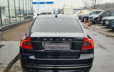 Volvo S80 II рестайлинг 2, 2015 год, 1 570 000 рублей, 8 фотография