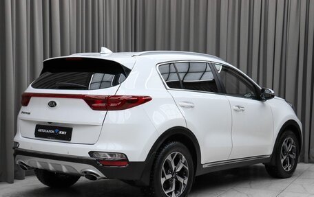 KIA Sportage IV рестайлинг, 2019 год, 2 599 000 рублей, 4 фотография