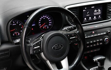 KIA Sportage IV рестайлинг, 2019 год, 2 599 000 рублей, 8 фотография