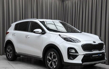 KIA Sportage IV рестайлинг, 2019 год, 2 599 000 рублей, 3 фотография
