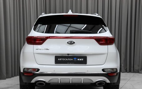 KIA Sportage IV рестайлинг, 2019 год, 2 599 000 рублей, 5 фотография