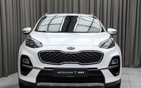 KIA Sportage IV рестайлинг, 2019 год, 2 599 000 рублей, 2 фотография