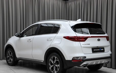 KIA Sportage IV рестайлинг, 2019 год, 2 599 000 рублей, 6 фотография