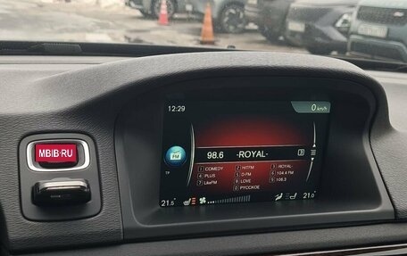 Volvo S80 II рестайлинг 2, 2015 год, 1 570 000 рублей, 22 фотография