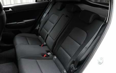 KIA Sportage IV рестайлинг, 2019 год, 2 599 000 рублей, 10 фотография