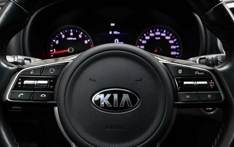 KIA Sportage IV рестайлинг, 2019 год, 2 599 000 рублей, 11 фотография