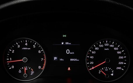 KIA Sportage IV рестайлинг, 2019 год, 2 599 000 рублей, 12 фотография