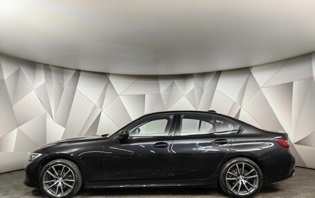 BMW 3 серия, 2020 год, 4 050 000 рублей, 5 фотография