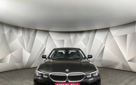 BMW 3 серия, 2020 год, 4 050 000 рублей, 3 фотография