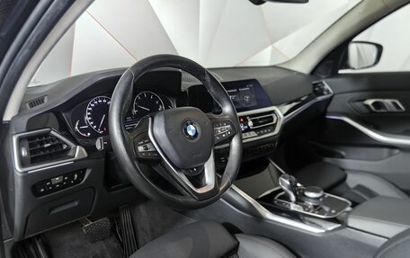 BMW 3 серия, 2020 год, 4 050 000 рублей, 12 фотография