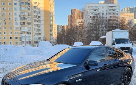 BMW 5 серия, 2011 год, 1 320 000 рублей, 3 фотография