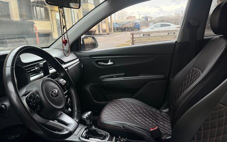 KIA Rio IV, 2019 год, 1 300 000 рублей, 2 фотография