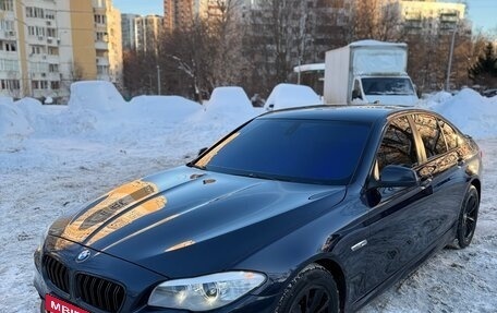 BMW 5 серия, 2011 год, 1 320 000 рублей, 2 фотография