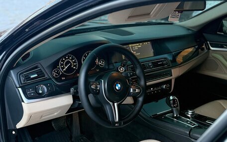 BMW 5 серия, 2011 год, 1 320 000 рублей, 14 фотография