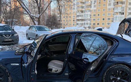 BMW 5 серия, 2011 год, 1 320 000 рублей, 12 фотография