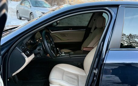 BMW 5 серия, 2011 год, 1 320 000 рублей, 15 фотография