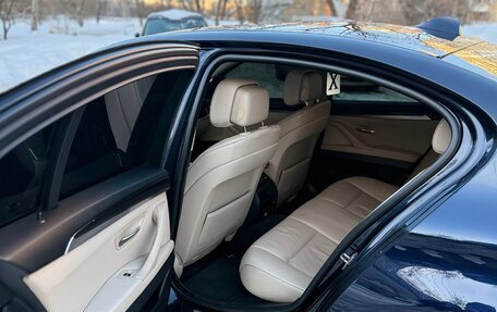 BMW 5 серия, 2011 год, 1 320 000 рублей, 13 фотография