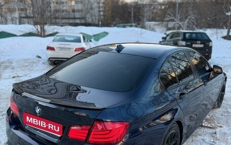 BMW 5 серия, 2011 год, 1 320 000 рублей, 7 фотография